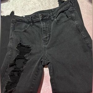 American eagle jeggings